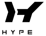 The Hype Company Logo The Hype Company Logo